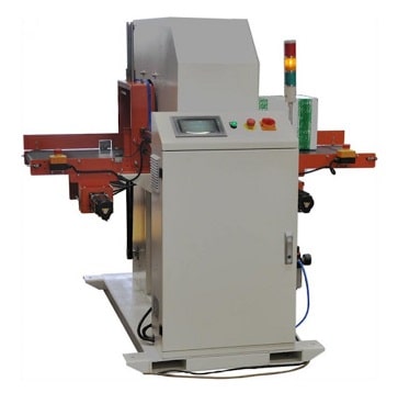 BOPP tape orbital wrapping machine