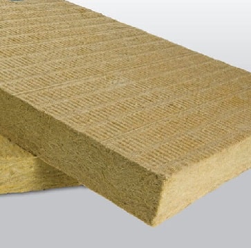 stone wool and rock wool insulation board