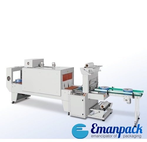 Sleeve sealing shrink wrap machine for grocery packaging SW-S700