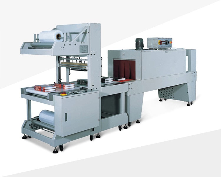 sleeve shrink wrapper machine