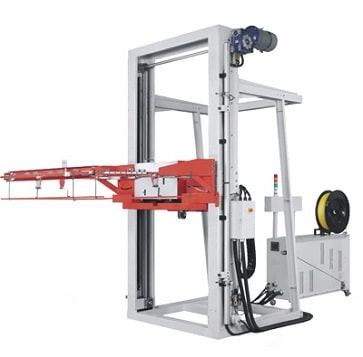 horizontal pallet strapping machine-02-min