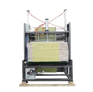 EPS panel bundle packing machine-02-min