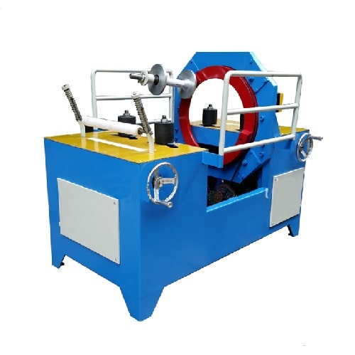 aluminum profile bundle wrapping machine