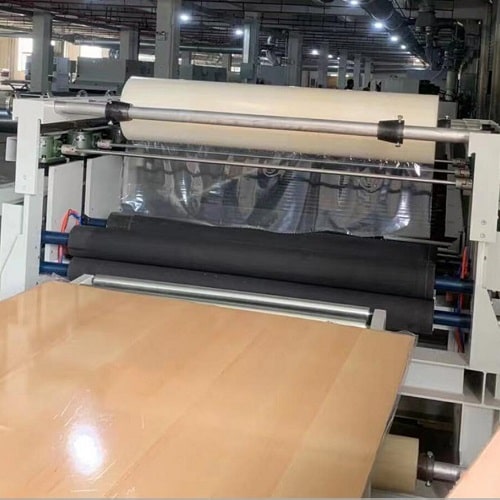 Protective film applicator, solution for Door and Panel film applications