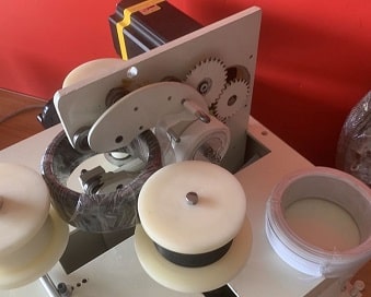 Economical bearing wrapping machine-02-min