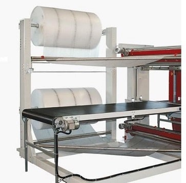 PVC Shrink Bag, Heat Shrink Packaging Machines Manufacturer