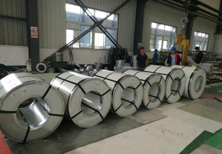 steel coil package