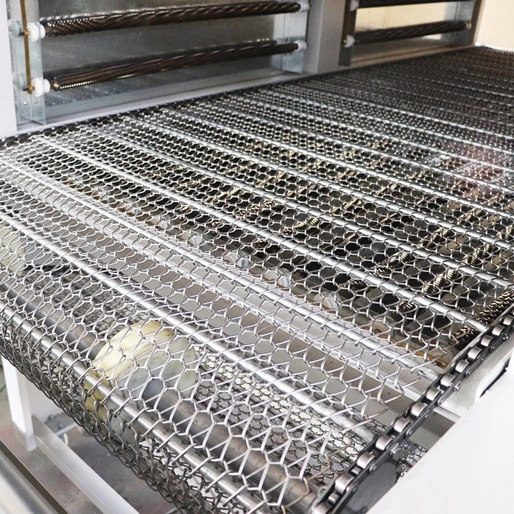 shrink wrap conveyor