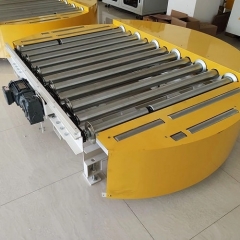 Turntable conveyor