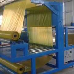 Rock wool insulation board shrink wrap packer SW-S1800