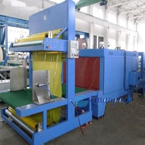 Stretch wrap and shrink wrap machines and coil tipper mold flipper ...