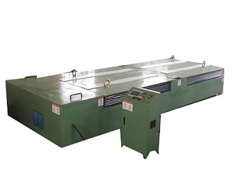 floor level mold downender machine for flipping casting die and injection mold by hydraulic power