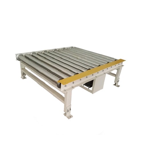 Roller conveyor