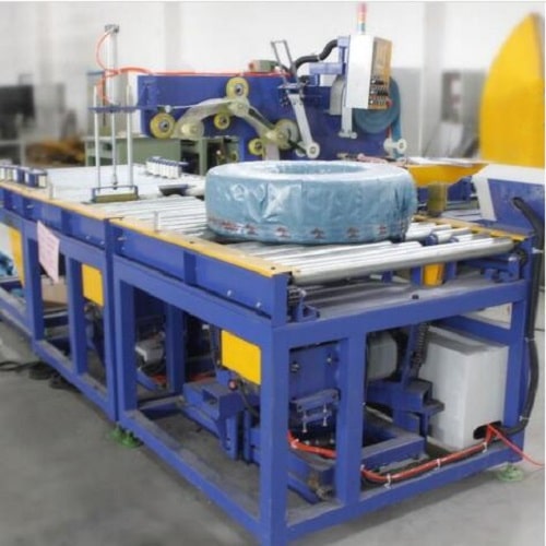 Steel Coil Wrapping Machine EM-SL300