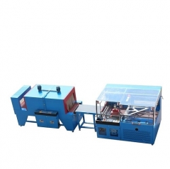 Thermal side sealing shrink wrapping machine SW-M1100