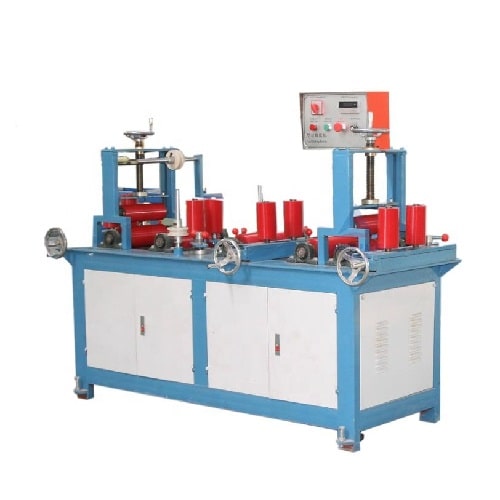 Aluminum profile tape sticking machine HM-ATS