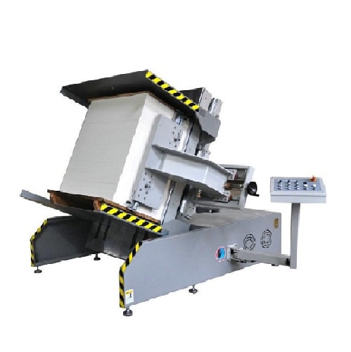 Paper pile turner machine FZ-PP