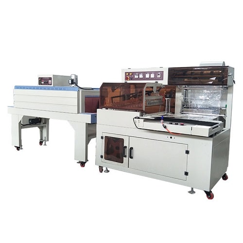 Economical L bar sealer shrink wrapper SW-L450