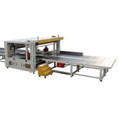 Thermal shrink wrap machine for upholstered furniture packaging SW-UF