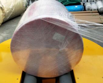round roll stretch wrapping machine-min