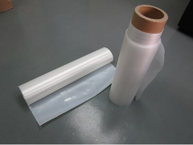 What is PLA stretch film?