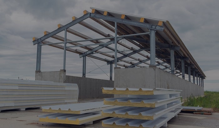 Sandwich panel bundles