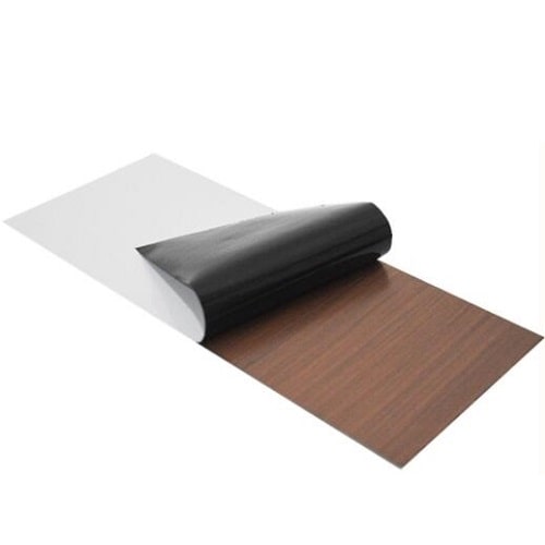 film application for panel and door protection