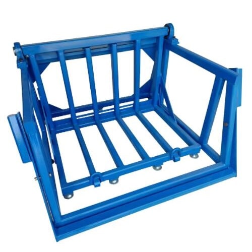 Cheap mechanical mold turner economic mold flipping solution