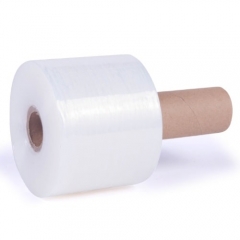 Stretch banding film