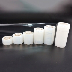 Stretch banding film