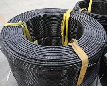 prestressed steel strand wrapping-min