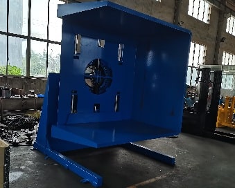 180 degree pallet turner and pallet flippers-min