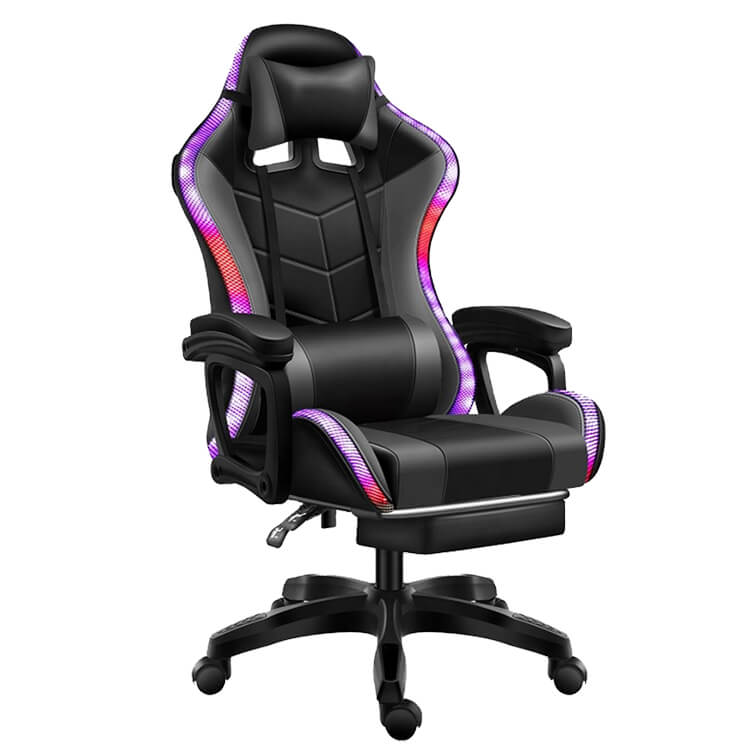 Guangzhou Best Black Noble Gaming Chair Under 200 Dollar