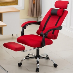 Wholesale Best Buy Fabric Gaming Desk Chair Factory