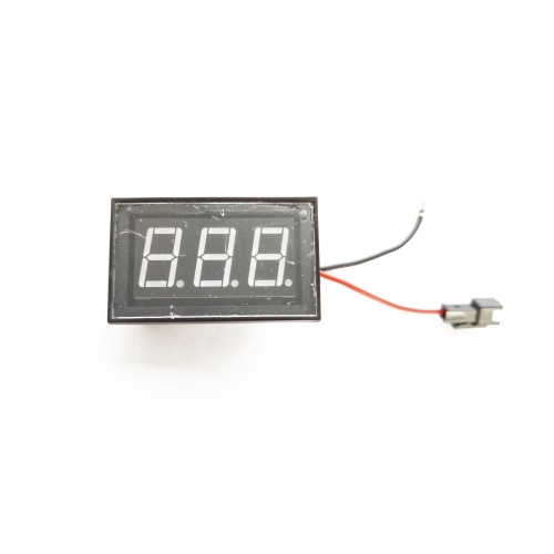 STORM NEW VOLTMETER