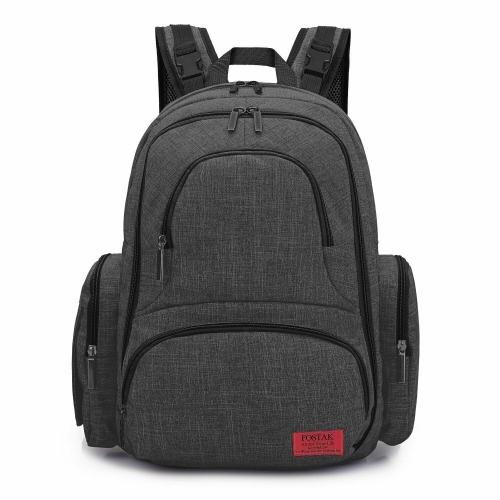 Mummy Bag/Backpack Nappy Baby Diaper Comfotable Travel&Nursing Handbag Multi-Function Purple