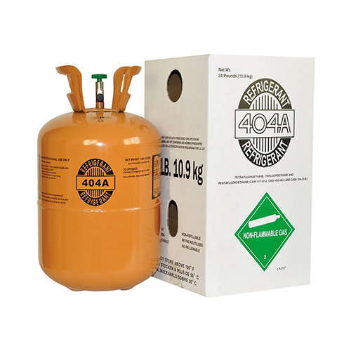 Gas Refrigerante R-404A