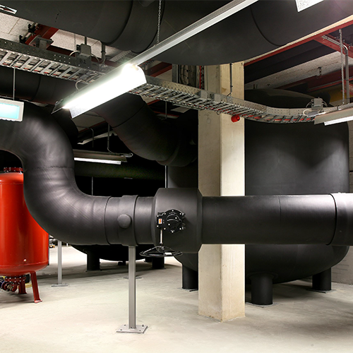 Insulation Pipe