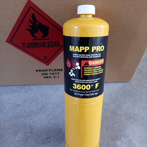 Map//Pro / PROPYLENE