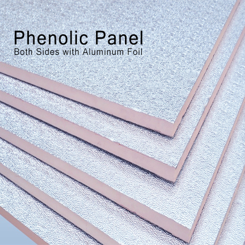 Phenolic Panel