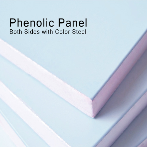 Phenolic Panel