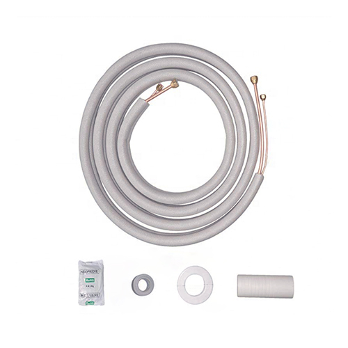 Insulated Copper Pipe/Line Set