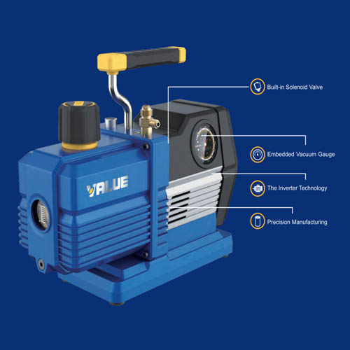 NAVTEK VACUUM PUMP