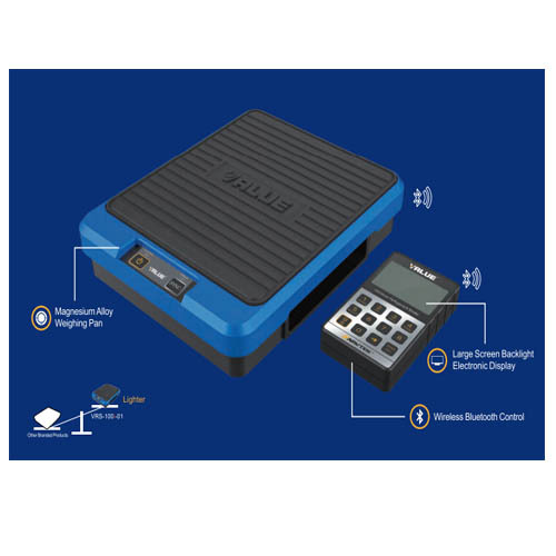 Wireless Refrigerant Scale