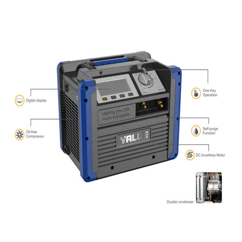 Recovery Unit M Series