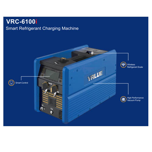 Intelligent Vacuum Charging Machine