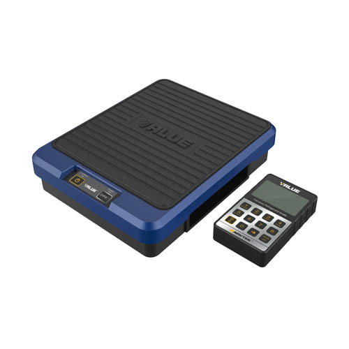 Wireless Refrigerant Scale