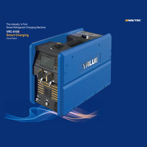 Intelligent Vacuum Charging Machine