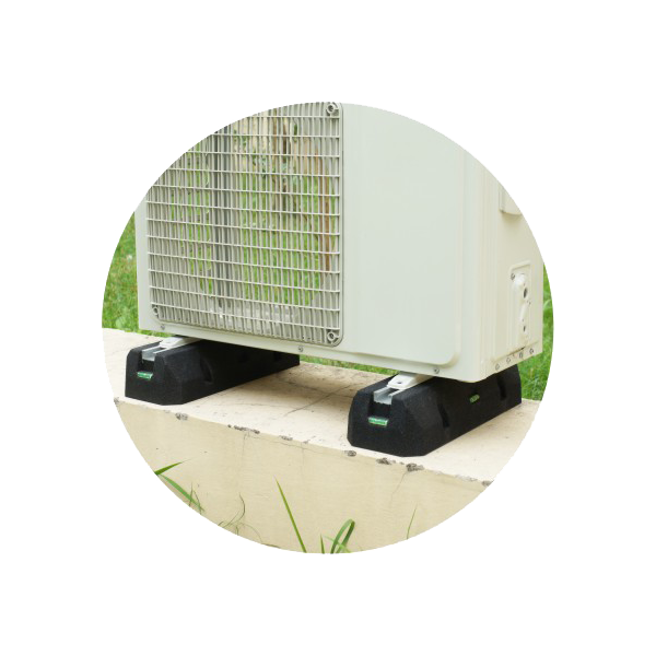 Air Conditioner Anti Vibration Mounting