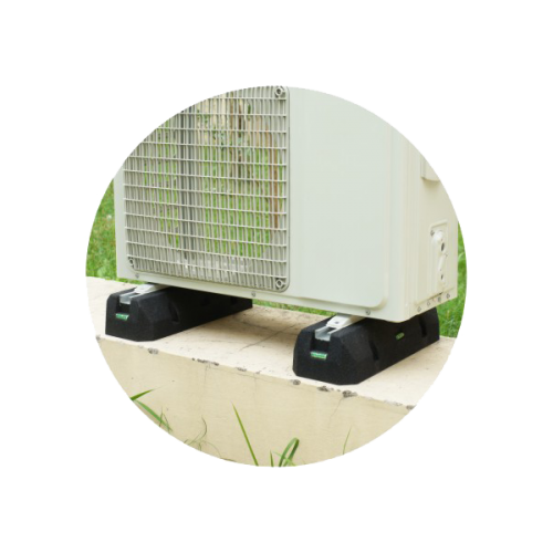 Air Conditioner Anti Vibration Mounting 2